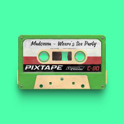 02008 - Madonna - Wheres the Party